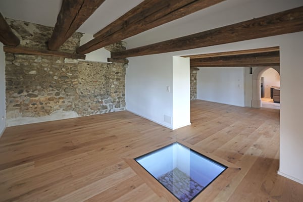 Traumhafte Terrassenwohnung mit modernem Flair in Steckborn, Kanton TG 4