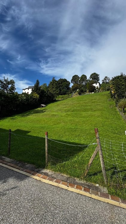Terreno edificabile con progetto approvato a Pura 2