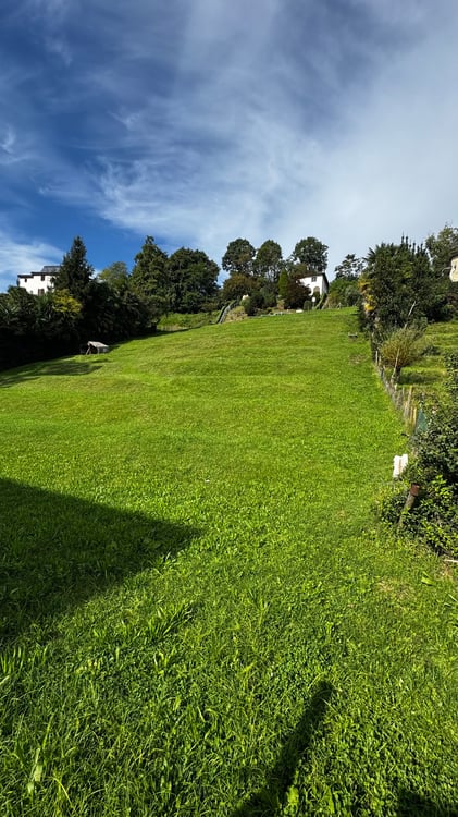 Terreno edificabile con progetto approvato a Pura 1