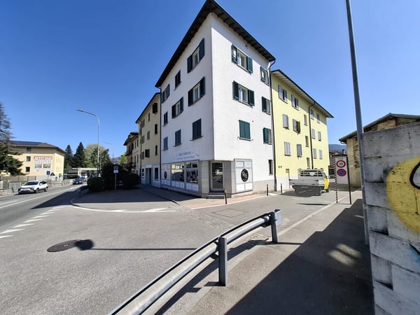 Fantastica proprietà a Magliaso, Canton Ticino - Stabile a reddito 1