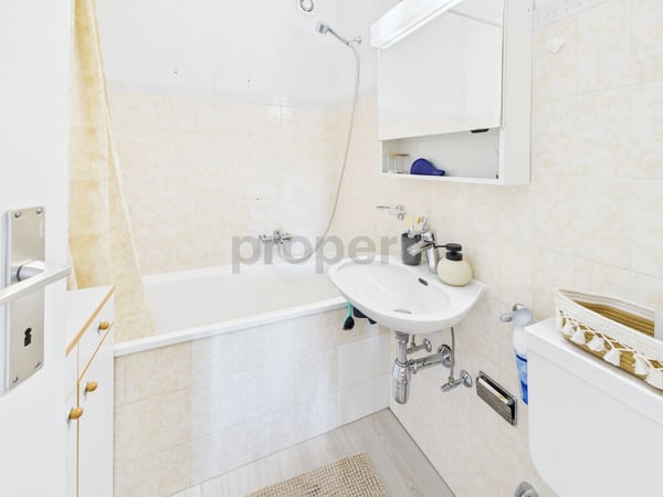 Appartement 1.5p à Crans-Montana, proche funiculaire et vue exceptionnelle 6