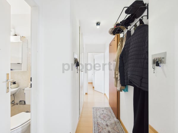 Appartement 1.5p à Crans-Montana, proche funiculaire et vue exceptionnelle 5