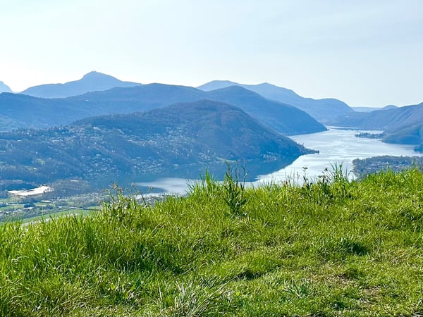 Terreno in vendita a Cademario - 600 m2 1