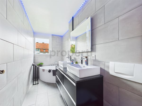 Le confort moderne pour toute la famille  1.5 pièces spacieux au centre-ville 7