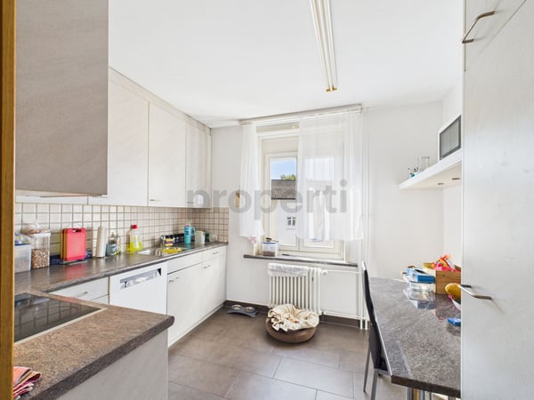 Gemütliche 1-Zimmer Wohnung in St. Gallen 4