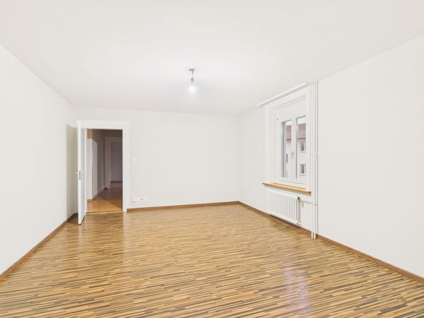 Gemütliche 7-Zimmer Wohnung in St. Gallen 2