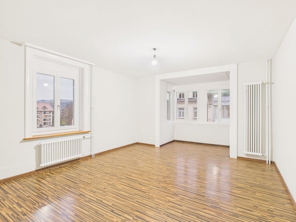 Gemütliche 7-Zimmer Wohnung in St. Gallen 4