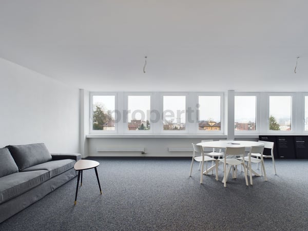 Einzigartiges und lichtdurchflutetes Büro in Emmen am Bahnhof 2