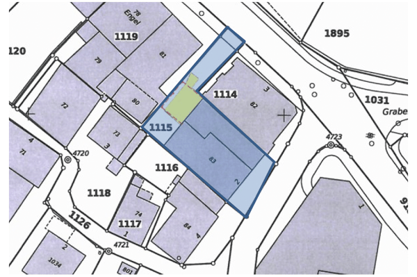 Einmalige Chance - Mehrfamilienhaus mit historischem Charme in Klingnau 6
