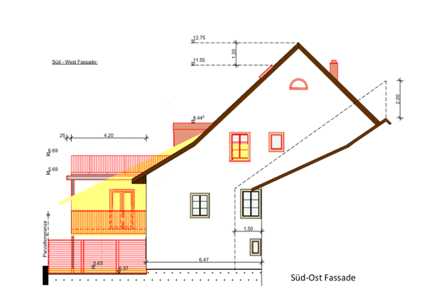 Einmalige Chance - Mehrfamilienhaus mit historischem Charme in Klingnau 4
