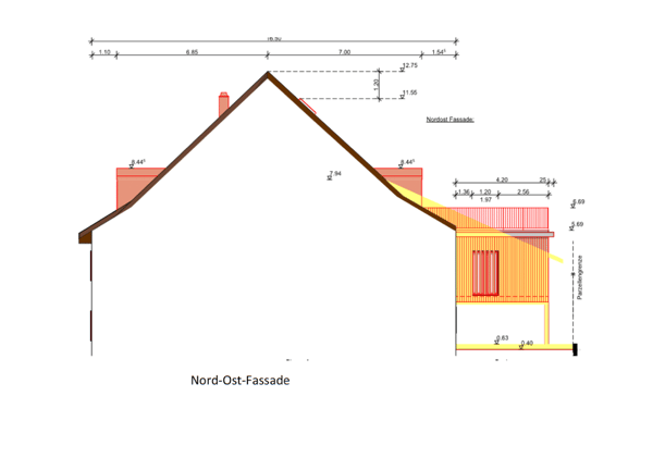 Einmalige Chance - Mehrfamilienhaus mit historischem Charme in Klingnau 5