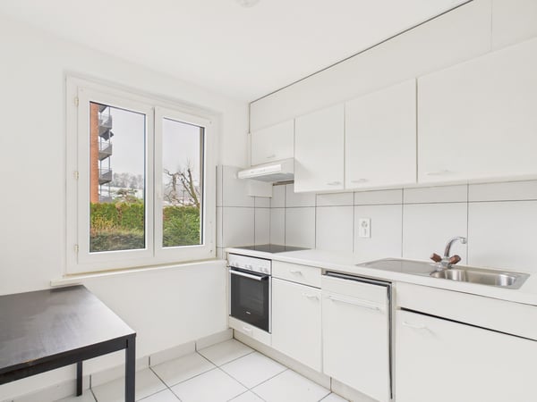 1-Zimmer Wohnung mit Balkon in Grenchen 2