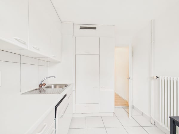 1-Zimmer Wohnung mit Balkon in Grenchen 4