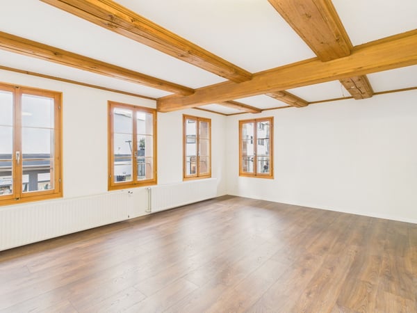 Moderne 1.5-Zimmer Wohnung in Langenthal