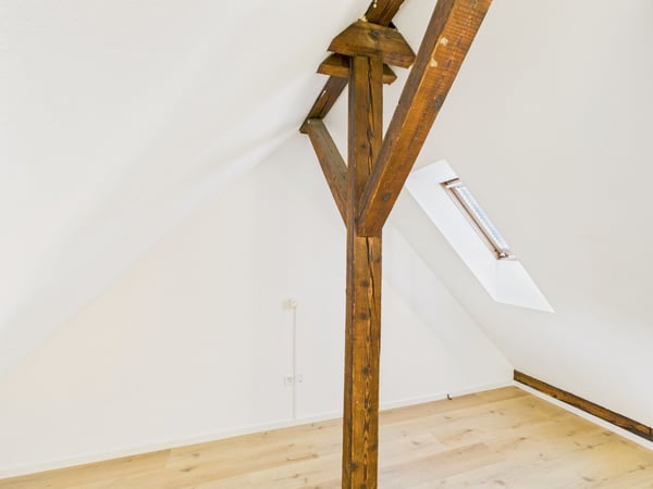 Modernisierte 1-Zimmer Maisonette-Wohnung in Basel 6