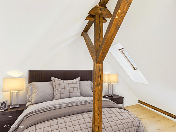 Modernisierte 1-Zimmer Maisonette-Wohnung in Basel 8