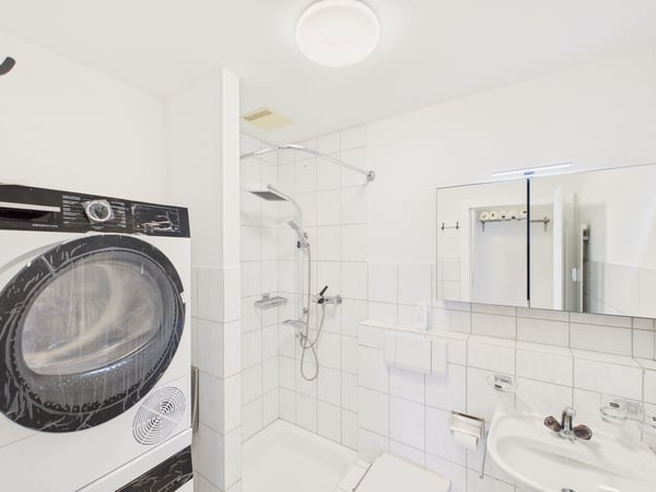 Modernisierte 1-Zimmer Maisonette-Wohnung in Basel 7