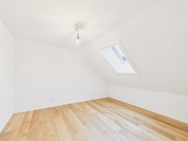 Erstvermietung - 1.5-Zimmer Maisonette-Wohnung mit 3 Aussenparkplätze in Rietheim 6