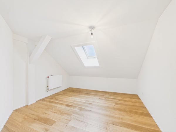 Erstvermietung - 1.5-Zimmer Maisonette-Wohnung mit 3 Aussenparkplätze in Rietheim 9