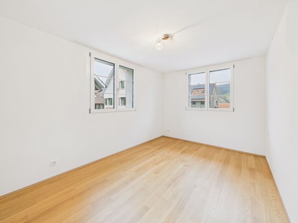 Modernes 1.5-Zimmer Reihenhaus mit praktischem Grundriss, Dorf 6