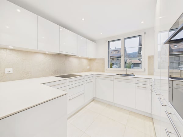 Modernes 1.5-Zimmer Reihenhaus mit praktischem Grundriss, Dorf 4