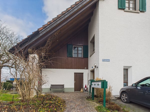 Wärme, Ruhe und Wohngefühl  stilvolle 1.5-Zimmer-Wohnung mit Charakter 10