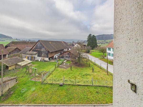 Wärme, Ruhe und Wohngefühl  stilvolle 1.5-Zimmer-Wohnung mit Charakter 7