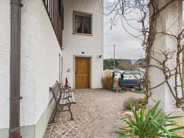 Wärme, Ruhe und Wohngefühl  stilvolle 1.5-Zimmer-Wohnung mit Charakter 8