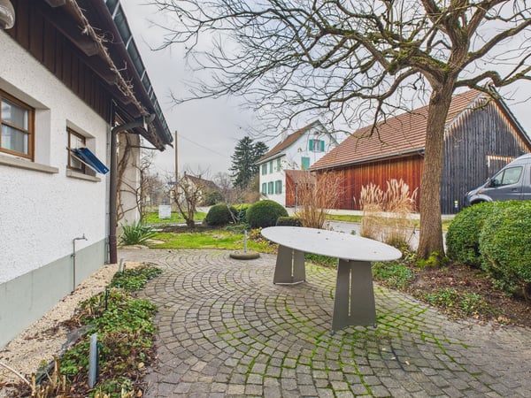 Wärme, Ruhe und Wohngefühl  stilvolle 1.5-Zimmer-Wohnung mit Charakter 9