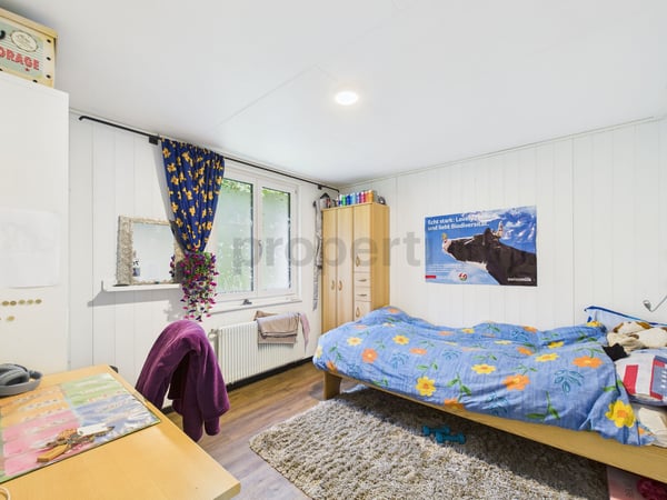 Einladendes Reihenhaus in ruhiger Umgebung in Wattwil 8