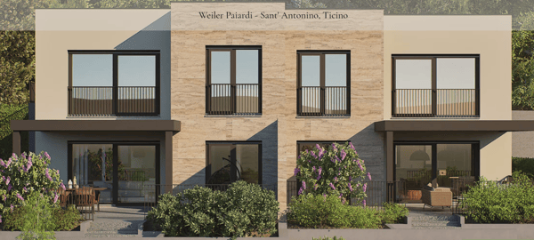 Modernes 1.5 Zimmer Duplexhaus mit hochwertiger Ausstattung und schöner Aussicht in Sant'Antonino 8