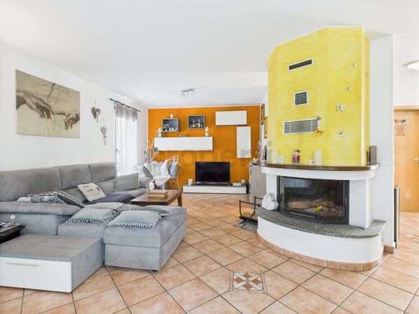 Tranquillità e natura:  splendida villetta  con grande giardino 2