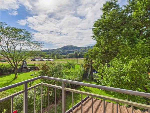 Tranquillità e natura:  splendida villetta  con grande giardino 11