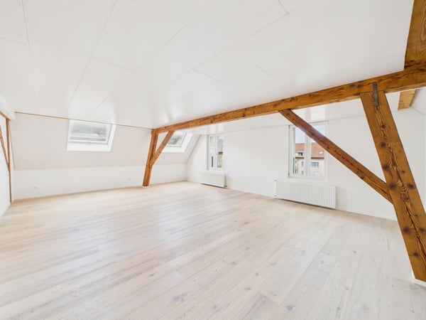 Exklusive 1.5-Zimmer Maisonette-Wohnung in Bettlach - Erstbezug nach Renovierung 1