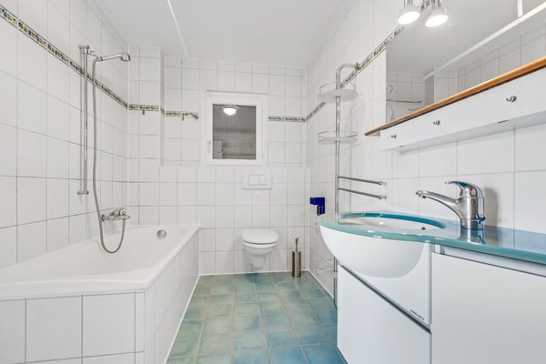 Villa d'architecte avec vue panoramique sur les Alpes vaudoises et les Dents du Midi 9