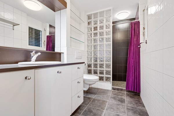 Villa d'architecte avec vue panoramique sur les Alpes vaudoises et les Dents du Midi 10