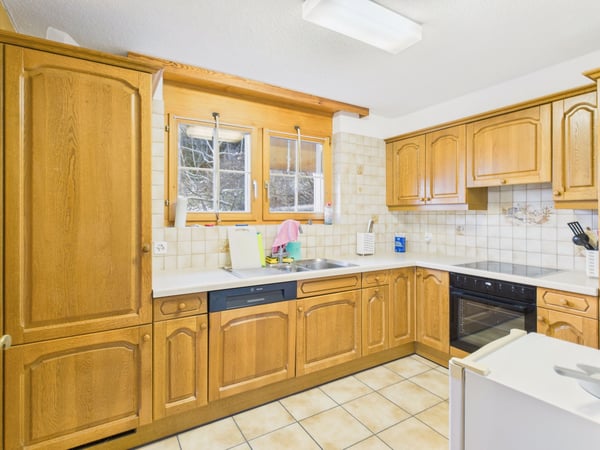 Charmante 1.5-Zimmer-Wohnung in Rehetobel, Kanton AR 2