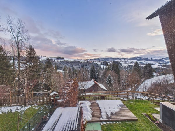 Charmante 1.5-Zimmer-Wohnung in Rehetobel, Kanton AR 11