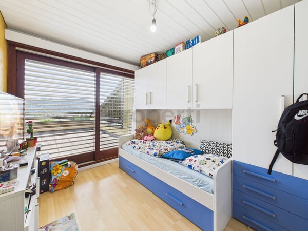 La casa perfetta per la famiglia: spazio, luce e panorama (vista lago) 5