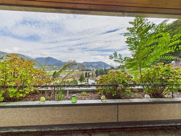 La casa perfetta per la famiglia: spazio, luce e panorama (vista lago) 12