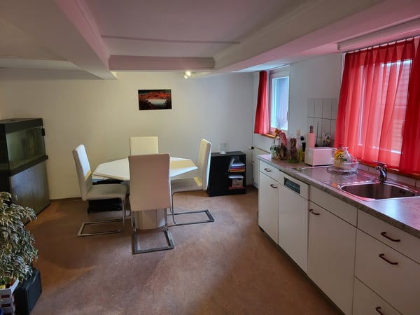 Historischer Charme, moderne Sanierung & Raum für die ganze Familie in Ganterschwil 12