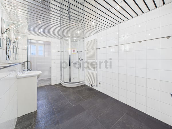 1.5-Zimmer-Wohnung mit Garten und allem Komfort 6