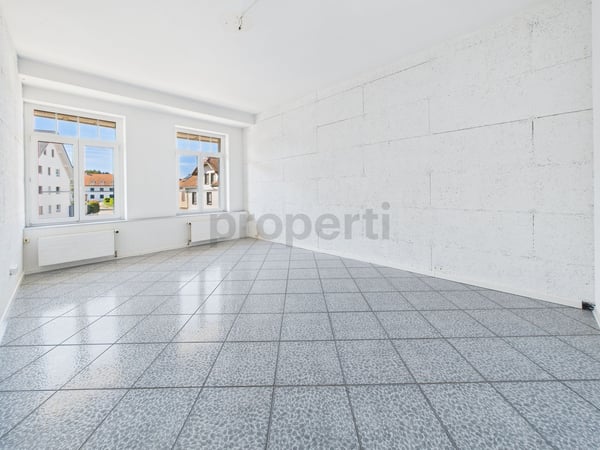 1.5-Zimmer-Wohnung mit Garten und allem Komfort 5