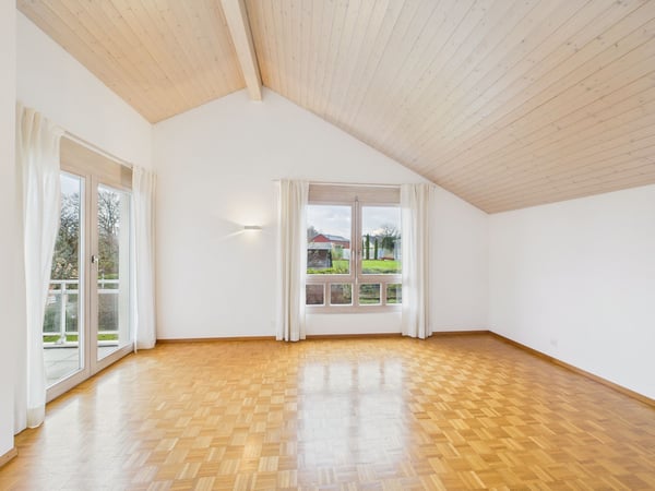 Duplex à Posieux, FR - Une ambiance de vie unique dans un cadre idyllique 5