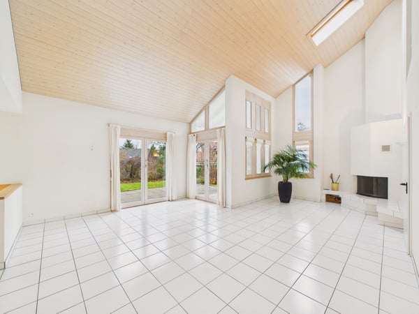 Duplex à Posieux, FR - Une ambiance de vie unique dans un cadre idyllique 1