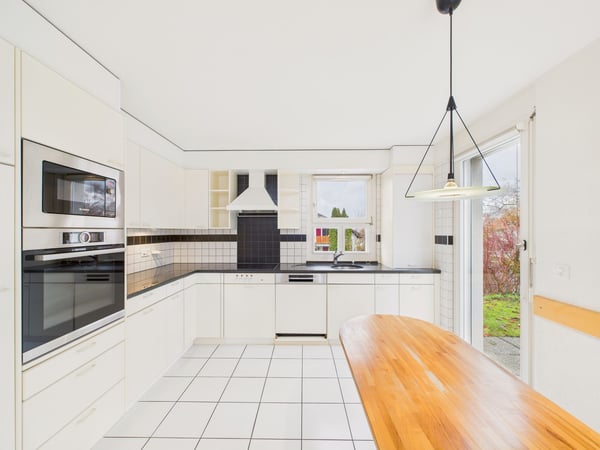 Duplex à Posieux, FR - Une ambiance de vie unique dans un cadre idyllique 4