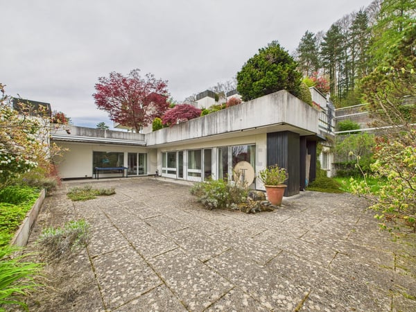 Möblierte 1.5-Zimmer Terrassenwohnung in Wettswil am Albis 10