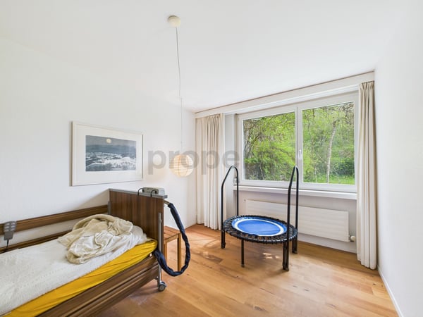 Möblierte 1.5-Zimmer Terrassenwohnung in Wettswil am Albis 7