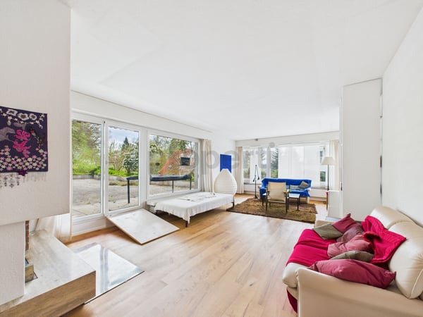 Möblierte 1.5-Zimmer Terrassenwohnung in Wettswil am Albis 1