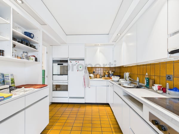 Möblierte 1.5-Zimmer Terrassenwohnung in Wettswil am Albis 2